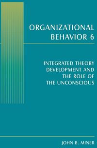 Produktbild: Organizational Behavior 6
