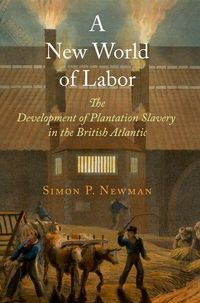 Produktbild: A New World of Labor