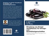 Produktbild: Pfropfung von Brinjal (Eierpflanze) f&uuml;r Ertrags- und Qualit&auml;tseigenschaften