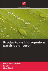 Produktbild: Produ&ccedil;&atilde;o de hidrog&eacute;nio a partir de glicerol