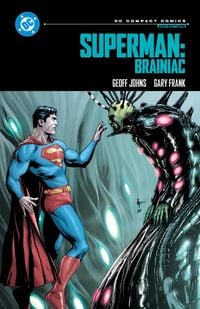 Produktbild: Superman: Brainiac: DC Compact Comics Edition