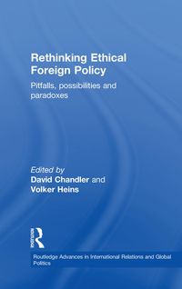 Produktbild: Rethinking Ethical Foreign Policy