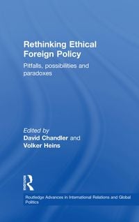 Produktbild: Rethinking Ethical Foreign Policy