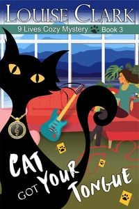 Produktbild: Cat Got Your Tongue (The 9 Lives Cozy Mystery Series, Book 3)