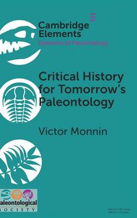 Produktbild: Critical History for Tomorrow's Paleontology