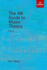 Produktbild: The AB Guide to Music Theory, Part II