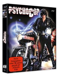 Produktbild: Psycho Cop &ndash; Scanavo