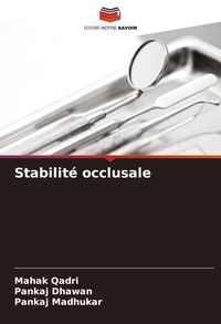 Produktbild: Stabilit&eacute; occlusale