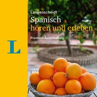 Bild vom Artikel Langenscheidt Spanisch hören und erleben vom Autor Elisabeth Graf-Riemann