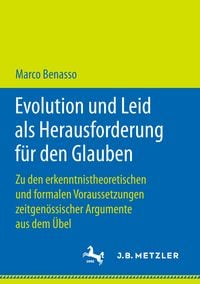 Produktbild: Evolution und Leid als Herausforderung f&uuml;r den Glauben