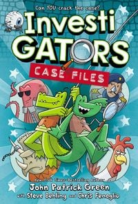 Produktbild: Investigators: Case Files