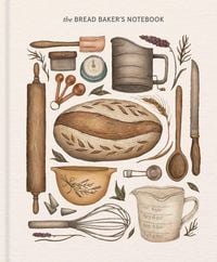 Produktbild: The Bread Baker's Notebook