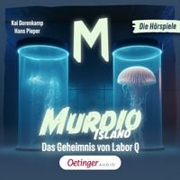 Produktbild: Murdio Island 2. Das Geheimnis von Labor Q