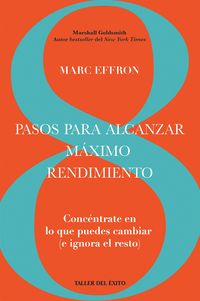 Produktbild: 8 pasos para alcanzar m&aacute;ximo rendimiento