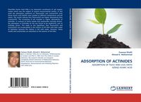 Produktbild: Adsorption Of Actinides