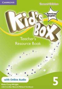 Produktbild: Kids Box Amer English Level 5