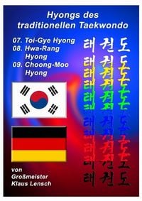 Produktbild: Taekwondo Hyongs / Taekwondo Hyongs 7 bis 9