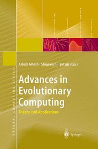 Produktbild: Advances in Evolutionary Computing