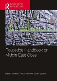 Produktbild: Routledge Handbook on Middle East Cities