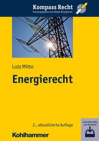 Bild vom Artikel Energierecht vom Autor Lutz Mitto
