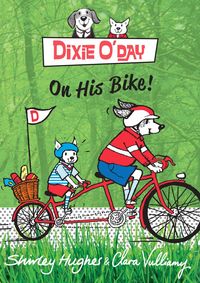 Produktbild: Dixie O'Day on his Bike