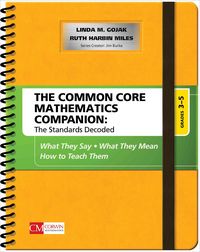 Produktbild: Gojak, L: Common Core Mathematics Companion: The Standards D