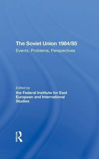 Produktbild: The Soviet Union 1984/85