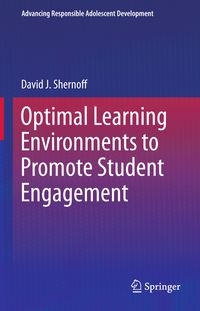 Produktbild: Optimal Learning Environments to Promote Student Engagement