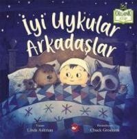 Produktbild: Iyi Uykular Arkadaslar Organik Kitap, Ciltli