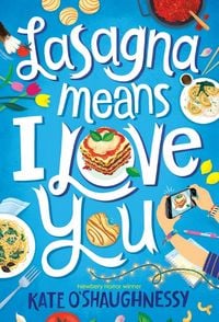 Produktbild: Lasagna Means I Love You