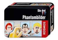 KOSMOS - Die drei ??? Phantombilder
