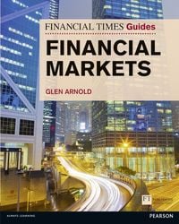 Produktbild: Financial Times Guide to the Financial Markets