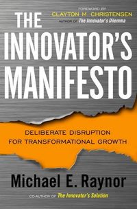 Produktbild: The Innovator's Manifesto