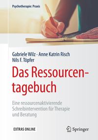 Produktbild: Das Ressourcentagebuch