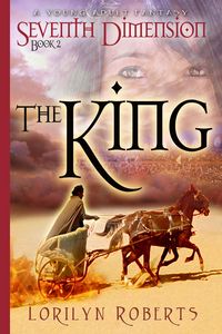 Produktbild: Seventh Dimension - The King, A Young Adult Fantasy