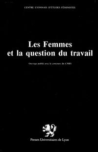 Produktbild: Femmes et la Question du Travail