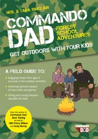 Produktbild: Commando Dad: Forest School Adventures