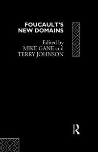 Produktbild: Foucault's New Domains