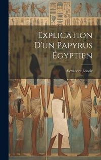 Produktbild: Explication D'un Papyrus &Eacute;gyptien