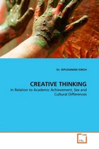 Produktbild: SINGH, D: CREATIVE THINKING