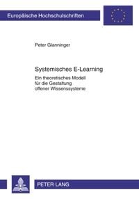 Produktbild: Systemisches E-Learning