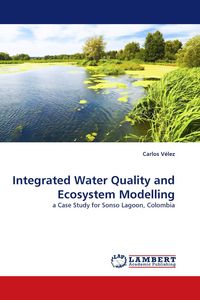 Produktbild: Integrated Water Quality and Ecosystem Modelling