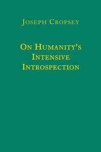Produktbild: On Humanity's Intensive Introspection