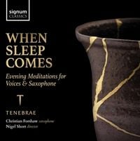Produktbild: When Sleep comes-Lieder