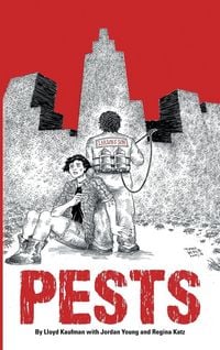 Produktbild: Pests (hardback)