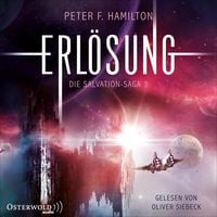 Produktbild: Erl&ouml;sung (Die Salvation-Saga 3)