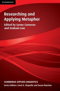 Produktbild: Researching and Applying Metaphor