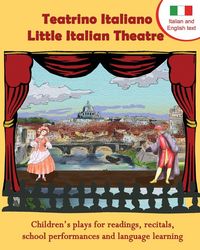 Produktbild: Teatrino Italiano - Little Italian Theatre