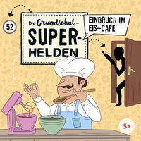 Produktbild: Folge 52: Einbruch im Eiscaf&eacute;