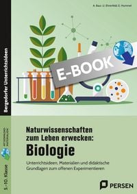 Produktbild: Naturwissenschaften zum Leben erwecken: Biologie